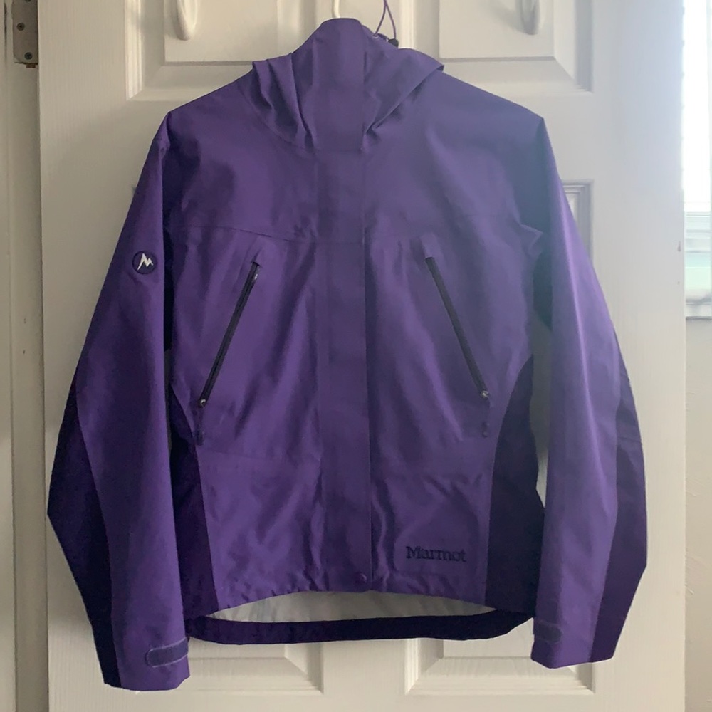 Marmot ski shell